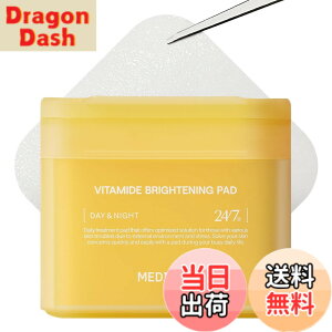 �y���������zMEDIHEAL OFFICIAL(���f�B�q�[��) �X�N�G�A�g�i�[�p�b�h 100������ Square Facial Toner Pads 100P �u���~�b�V���p�b�h �ӂ����p�b�h �X�L���P�A �؍� �R�X�� �F�F�}�f�J�\�T�C�h�A�T�C�Y�F