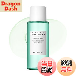 �y���������zSKIN1004 �e�B�[�c���J �s���[���[�t�@�C�� �g�i�[ 210ml / Tea-Trica Purifying Toner 210ml / �e�B�[�c���[�{�V�J ���É��ϐ� �F�F����