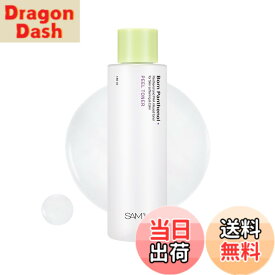 【9月1日ー9月15日まで200円オフ】【送料無料】SAM'U(サミュ) ボーンパンテノールピールトナー[180ml] 角質ケア 化粧水 パンテノール PHA ヒアルロン酸 セラミド 低刺激 敏感肌 韓国コスメ スキンケア 【公式】