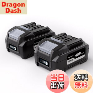 �y���������zDIGIFORCE �}�L�^ 18V/10.8V/14.4V/40V �o�b�e���[ �݊� BL1860B/BL1830B/BL1030B/BL1460B 10.0h/6.0Ah/3.0Ah ���{���[�J�[ ��e�� �|���@ �d���H��p �F�F�u���b�N�A�T�C�Y�F�y2�Z�b�g�z