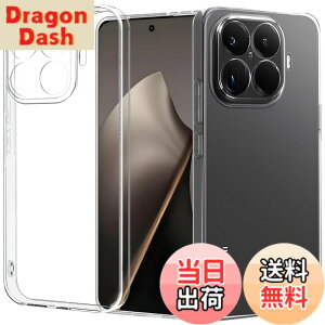 �y���������zZLFENJOY Xiaomi 13T/13T Pro TPU�f�� �ϏՌ� �\�t�g�V���R���P�[�X �y�� ���^ �����h�~ �ی�J�o�[ �F�Fclear�A�T�C�Y�FXiaomi 15T Pro
