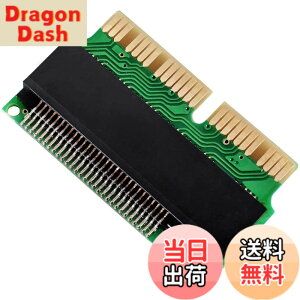 �y9��1���[9��15���܂�200�~�I�t�z�y���������zM.2 NVME SSD �ϊ��A�_�v�^�A12+16�s�� M.2 NGFF M-Key SSD �ϊ��J�[�h�����pMacBook Air Pro Retina Mid 2013 2014 2015 2016 2017 �p�ANVME AHCI SSD �A�b�v�O���[�h�L�b�gA14