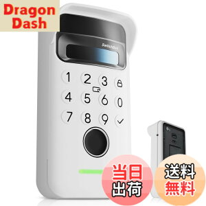 �y���������zFor SwitchBot �w��F�؃p�b�h �P�[�X�yYCJDP�E�����ǐV�z��ł��͂�����ƌ����� �S�ʕی� �_�炩�� �h���h�o ���L�� �ϋv�� �L�Y�h�~ ��t�J���^�� SwitchBot Lock Pro �p�ی�P�[�X �J