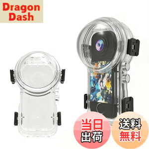 �y���������zinsta360 x4 Air�����Ȃ������P�[�X 360°�V�[�����X�B�e �h���[��50M �A��PC+AR�R�[�e�B���O�����Y ���h�~ �ψ����A�h�o�A�����h�~ ���ɋ��� ��t���ȒP �܂�~�� �w��h�~ �F�Finsta360
