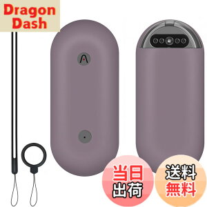 �y���������zChisafly For PLAUD NotePin AI �{�C�X���R�[�_�[ �P�[�X �J�o�[ �ی�J�o�[ �X�g���b�v�t�� �V���R���ی�P�[�X �ϏՌ� �����h�~ �[�d�֗� �h�� �h�o �w��h�~ �L�Y�h�~ �S�ʕی� �F�F