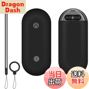 �y���������zChisafly For PLAUD NotePin AI �{�C�X���R�[�_�[ �P�[�X �J�o�[ �ی�J�o�[ �X�g���b�v�t�� �V���R���ی�P�[�X �ϏՌ� �����h�~ �[�d�֗� �h�� �h�o �w��h�~ �L�Y�h�~ �S�ʕی� �F�F