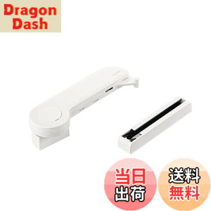 �y���������zSugatsune �X�K�c�l�H�� �����v�� ���v�R���h�A�_���p�[ LDD-K�^ �F�F�z���C�g�A�T�C�Y�F14.72x3.71x4.71 cm