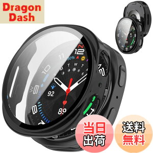 �y���������zAIYYXX For galaxy watch 8 �P�[�X 40mm/44mm/classic(46mm) 3D ���p�G�b�W �����^ PC+�K���X�f�� ��̌^ �M�����N�V�[�E�H�b�`8�N���V�b�N/40mm/44mm �Ή� �����ߗ� �L�Y�h�~ �w��h�~ �ȒP�Ɏ��