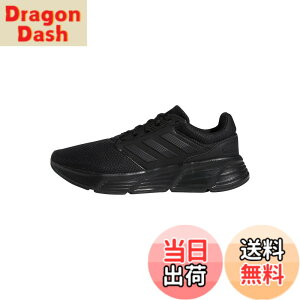 �y���������z[�A�f�B�_�X] �����j���O�V���[�Y �M�����N�V�[ 6 GX7256 �����Y �F�F�R�A�u���b�N/�R�A�u���b�N/�R�A�u���b�N(GW4138)�A�T�C�Y�F26.5 cm