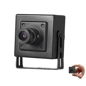 �y���������zREVODATA�~�jPOE IP�J�����AHD 5MP���^�����h�ƃJ����P2P�����[�g�r���[CCTV�r�f�I�J��H.265 �F�F3.6mm 48V POE I706-P�A�T�C�Y�F5.3 x 4.5 x 4cm