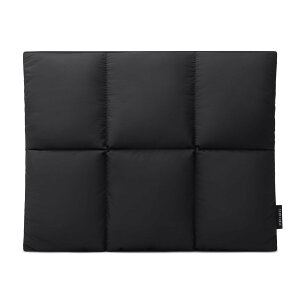 �y���������zComfyable puffy sleeve for MacBook �F�F�u���b�N�A�T�C�Y�FFor 15 Mac Air / 16 Mac Pro