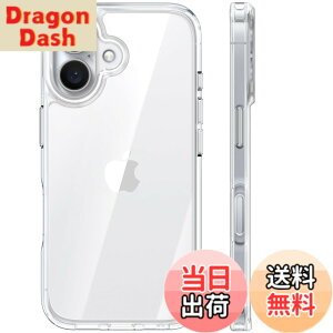 �y���������z�y�ČR�ϏՌ��zTORRAS iPhone �p �P�[�X �h�ЃP�[�X �ϏՌ� ������ ���ϖh�~ �ČRMIL�K�i �w��h�~ �X�g���b�v�z�[���t�� �����Y�ی� Guardian Series �F�F�N���A�A�T�C�Y�FiPhone 16 �p�i6.