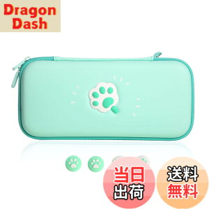 �y���������zSwitch OLED �P�[�X �j���e���h�[�X�C�b�` �L�������O SWITCH �Ή� ���^ ���[�o�b�O �|�[�^�u�� �n�[�h�P�[�X �R���g���[���[ �ی�p�n�[�h�P�[�X �J�[�h�X���b�g�t�����[ �y��2021�y