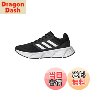 �y���������z[�A�f�B�_�X] �����j���O�V���[�Y �M�����N�V�[ 6 GX7256 �����Y �F�F�R�A�u���b�N/�t�b�g�E�F�A�z���C�g/�R�A�u���b�N(GW3847)�A�T�C�Y�F24.5 cm