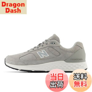 �y���������z[�j���[�o�����X] �E�H�[�L���O�V���[�Y Fresh Foam 1880 v1 �t���b�V���t�H�[�� �N�b�V���� �V�R��v �����Y �F�FG1(GRAY)�A�T�C�Y�F27.0 cm 2E