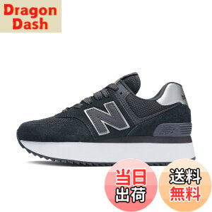 �y���������z[�j���[�o�����X] ���f�B�[�X 574 �����f�� ����X�j�[�J�[ WL574Z �F�FNJ(BLACK)�A�T�C�Y�F22.5 cm B
