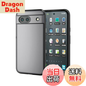 �y���������z�G���R�� Google Pixel 8a �P�[�X �J�o�[ ���� �ϏՌ� �Ռ��z�� �n�C�u���b�h TPU ���^���b�N�t���[�� �J�����ی� ���C�����X�[�d �Ή� �F�F���^���b�N�u���b�N