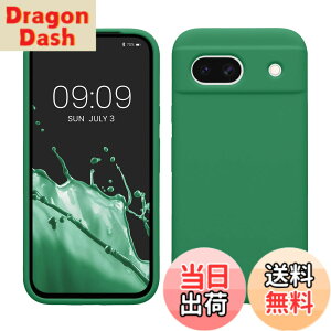 �y���������zkwmobile �X�}�z�P�[�X Google Pixel 8a�Ή� �P�[�X - TPU ���L�b�h �V���R�� �J�o�[ - �ϏՌ� ���h�~ �T���T�� Case �X�̗d���O���[�� �F�F�X�̗d���O���[���A�T�C�Y�FPixel 8a