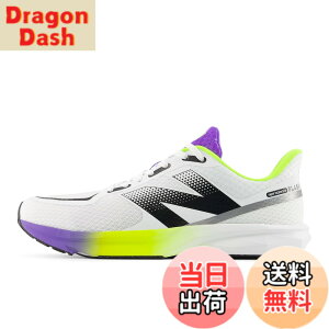 �y���������znew balance(�j���[�o�����X) �����Y DynaSoft Flash v7 �t���b�V�� �g���[�j���O ���������j���O�V���[�Y �F�F23N(WHITE/MULTI)�A�T�C�Y�F28.5 cm D