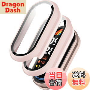 �y���������z�y2�Z�b�g�zXiaomi Smart Band 10 �p �P�[�X �ی�J�o�[ ��̌^ �y�� PC�f�� + �����K���X �X�}�[�g�o���h�p �t�B������̌^�J�o�[ �S�ʕی� ���h�~ �Ռ��z�� ������ �w��h�~ ���t