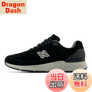 �y���������z[�j���[�o�����X] �E�H�[�L���O�V���[�Y Fresh Foam 1880 v1 �t���b�V���t�H�[�� �N�b�V���� �V�R��v �����Y �F�FB1(BLACK)�A�T�C�Y�F26.0 cm 2E