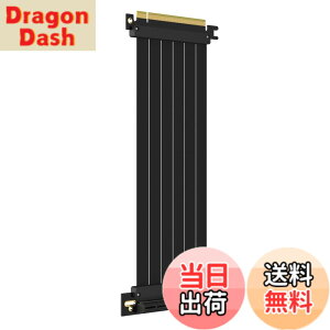 �y���������zGLOTRENDS PCIe 3.0 X16���C�U�P�[�u�� GPU �}�E���g�p PCI-E Gen3�Ή� 16GB/s���x �T�C�Y�F250mm