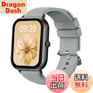 �y���������zMONOMAM �X�}�[�g�E�H�b�` ���f�B�[�X iphone�Ή� �A���h���C�h�Ή� ������ �����Y �����ʌv Line ���M�ʒm �F�FDUSTY GREY�A�T�C�Y�FClassic