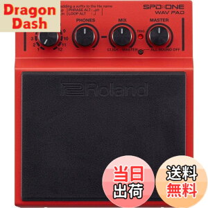 �y���������zRoland ���[�����h �f�W�^���E�p�[�J�b�V�����E�p�b�h SPD-1