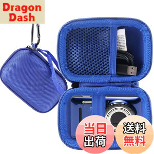 �y���������zWAIYUJP���[�P�[�X�݊��� KODAK (�R�_�b�N) PIXPRO FZ55/FZ45/FZ43 �f�W�^���J���� �ی� �L�������O ���[�P�[�X. �F�F�u���[