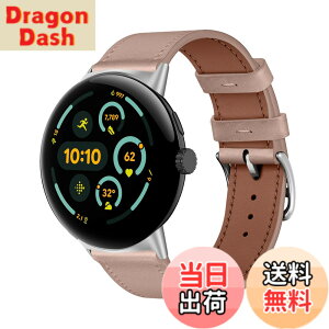 �y9��1���[9��15���܂�200�~�I�t�z�y���������z[KeeFos] �o���h ���U�[ Google Pixel Watch 5 41mm/4 41mm�Ή� �F�F�s���N