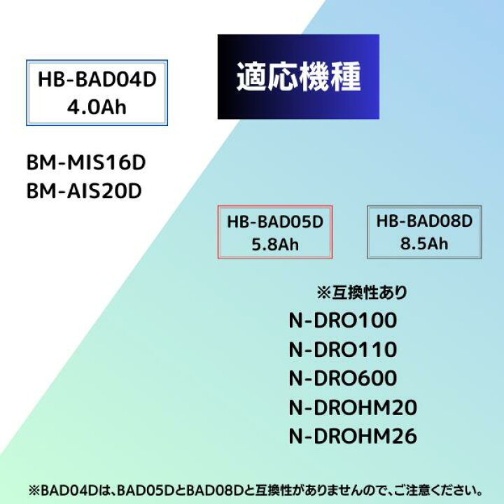 楽天市場】【専用バッテリー単品】KAIHOU SUISUI スイスイ電動アシスト 