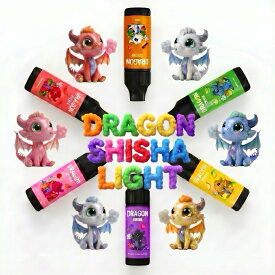 【公式】DRAGON SHISHA LIGHT 1万回吸引 大容量 ポケットシーシャ 持ち運び 水蒸気 電子シーシャ ニコチン0タール0 使い捨て 電子タバコVAPE リラックス 人気 禁煙グッズ 水タバコ メンソール 吸いごたえ ニコパフ デバイス本体 濃厚 おすすめ 女性 送料無料