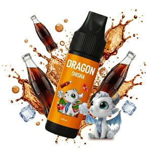 DRAGONSHISHA LIGHT COLA 1����z�� ��e�� �|�P�b�g�V�[�V�� �����^�� �����C �d�q�V�[�V�� �j�R�`��0�^�[��0 �g���̂� �d�q�^�o�R VAPE �����b�N�X �l�C �։��O�b�Y ���^�o�R �����\�[�� �z��������