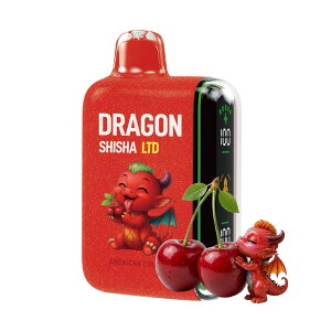 DRAGONSHISHA AMERICAN CHERRY 3����z�� ��e�� �|�P�b�g�V�[�V�� �����^�� �����C �d�q�V�[�V�� �j�R�`��0�^�[��0 �g���̂� �d�q�^�o�R VAPE �����b�N�X �l�C �։��O�b�Y ���^�o�R �����\�[�� �z����