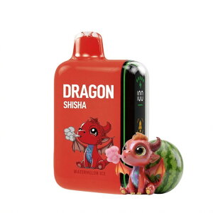 DRAGONSHISHA WATERMELON ICE 3����z�� ��e�� �|�P�b�g�V�[�V�� �����^�� �����C �d�q�V�[�V�� �j�R�`��0�^�[��0 �g���̂� �d�q�^�o�R VAPE �����b�N�X �l�C �։��O�b�Y ���^�o�R �����\�[�� �z����