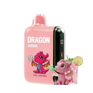 DRAGONSHISHA PINK LEMONADE 3����z�� ��e�� �|�P�b�g�V�[�V�� �����^�� �����C �d�q�V�[�V�� �j�R�`��0�^�[��0 �g���̂� �d�q�^�o�R VAPE �����b�N�X �l�C �։��O�b�Y ���^�o�R �����\�[�� �z������