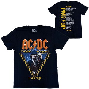 AC/DC�E�G�[�V�[�f�B�[�V�[�EANGUS TRIANGLE EU TOUR 2024�ET�V���c�E�I�t�B�V�����o���hT�V���c�E���b�NT�V���c