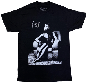 AMY WINEHOUSE�E�G�C�~�[�E���C���n�E�X�ECHAIR�ET�V���c�E�I�t�B�V���� ���b�NT�V���c