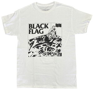 �u���b�O �t���b�O�EBLACK FLAG�ESIX PACK�ET�V���c�E�o���hT�V���c�E�I�t�B�V���� ���b�NT�V���c