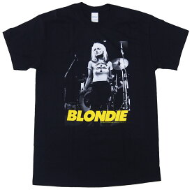 ブロンディ・BLONDIE ・FUNTIME・Tシャツ・バンドTシャツ オフィシャル ロックTシャツ