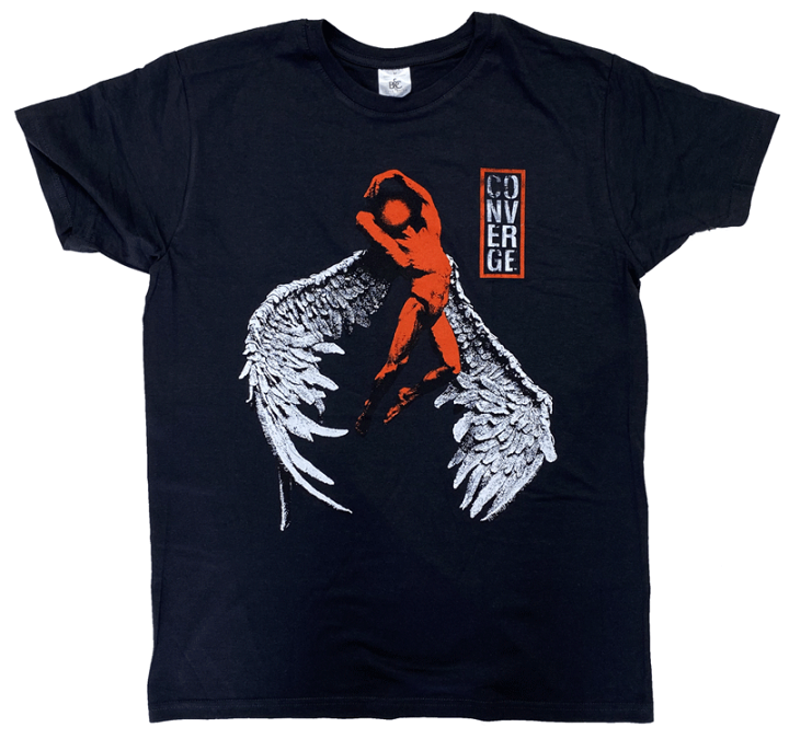 楽天市場】コンヴァージ ・CONVERGE・ANTI SPIRIT・EU版・Tシャツ