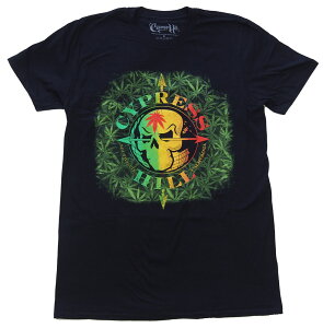 CYPRESS HILL�E�T�C�v���X �q���ESOUTH GATE LOGO & LEAVES�ET�V���c�E���b�NT�V���c