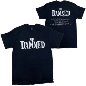 �_���h�EDAMNED�ELOGO�EEU TOUR 2025�ET�V���c�E���b�NT�V���c�E �I�t�B�V���� �o���hT�V���c