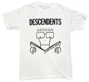 �f�Z���f���c�EDESCENDENTS�EEVERYTHING SUCKS�EU.S.A.�ŁET�V���c�E���b�NT�V���c�E�I�t�B�V���� �o���hT�V���c