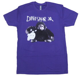 ダイナソー ジュニア・DINOSAUR Jr.・WAGON・Tシャツ・ロックTシャツ・オフィシャル バンドTシャツ