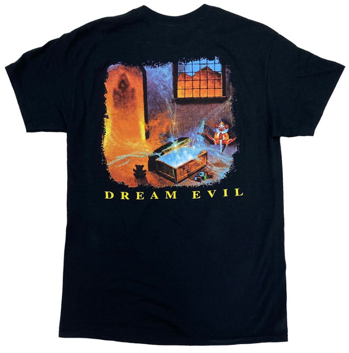 楽天市場】ディオ・DIO・DREAM EVIL・UK版・Tシャツ・ロックTシャツ 
