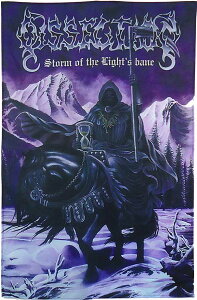 �f�B�Z�N�V�����EDISSECTION�ESTORM OF THE LIGHT'S BANE�EFLAG �E�|�X�^�[�t���b�O�E�z�|�X�^�[