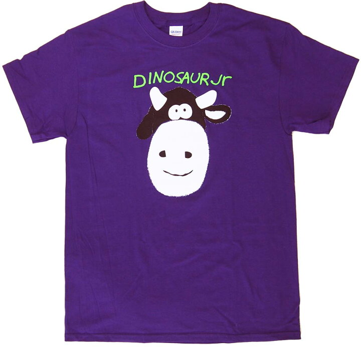楽天市場】ダイナソー ジュニア・DINOSAUR Jr.・COW・Tシャツ  