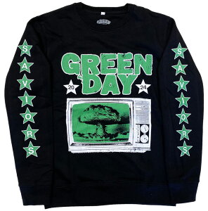 �O���[�� �f�C�EGREEN DAY�ETV EXPLOSION�E�X�E�F�b�g�V���c�E�g���[�i�[�E�I�t�B�V�������i