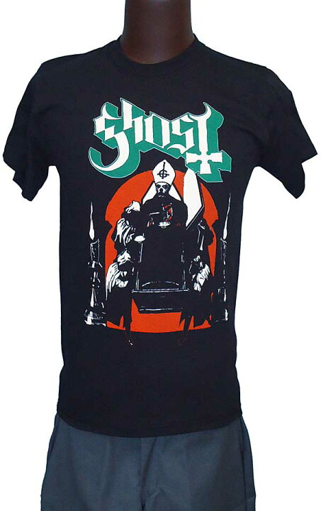 楽天市場】ゴースト Tシャツ GHOST ゴースト Tシャツ GHOST B.C.  